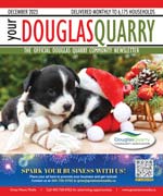 December  Douglas Quarry