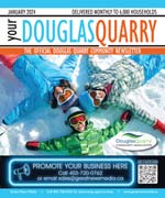January  Douglas Quarry