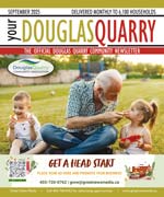 September  Douglas Quarry