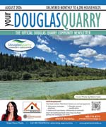 August Douglas Quarry