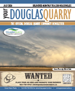 July Douglas Quarry