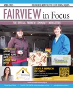 April  Fairview in Focus