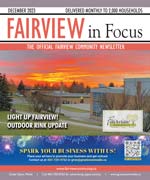 December  Fairview in Focus
