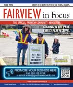 June  Fairview in Focus
