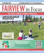 September  Fairview in Focus