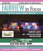 December  Fairview in Focus