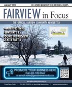 January  Fairview in Focus