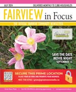 July  Fairview in Focus
