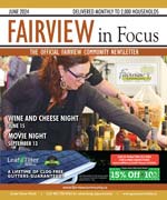 June  Fairview in Focus