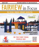 March  Fairview in Focus