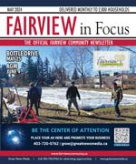 May  Fairview in Focus