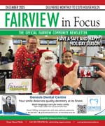 December  Fairview in Focus