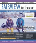 January  Fairview in Focus