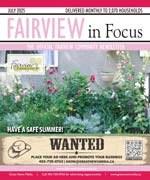 July  Fairview in Focus