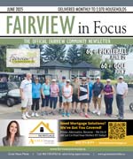 June  Fairview in Focus