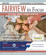 March  Fairview in Focus