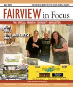 May  Fairview in Focus