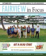 September  Fairview in Focus