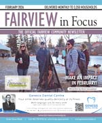 February Fairview in Focus