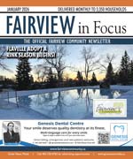 January Fairview in Focus