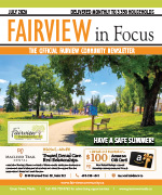 July Fairview in Focus