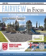 June Fairview in Focus
