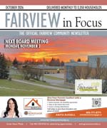 October Fairview in Focus