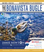 May  Lake Bonavista Bugle
