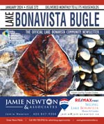 January  Lake Bonavista Bugle