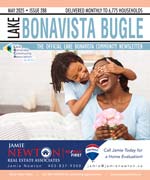 May  Lake Bonavista Bugle