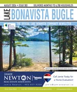 August Lake Bonavista Bugle
