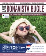 June Lake Bonavista Bugle