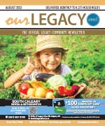 August  Our Legacy