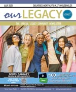 July  Our Legacy