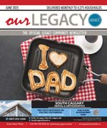 June  Our Legacy