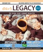 November  Our Legacy