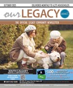 October  Our Legacy
