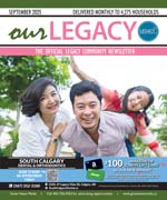 September  Our Legacy
