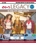 July Our Legacy