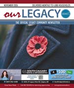 November Our Legacy