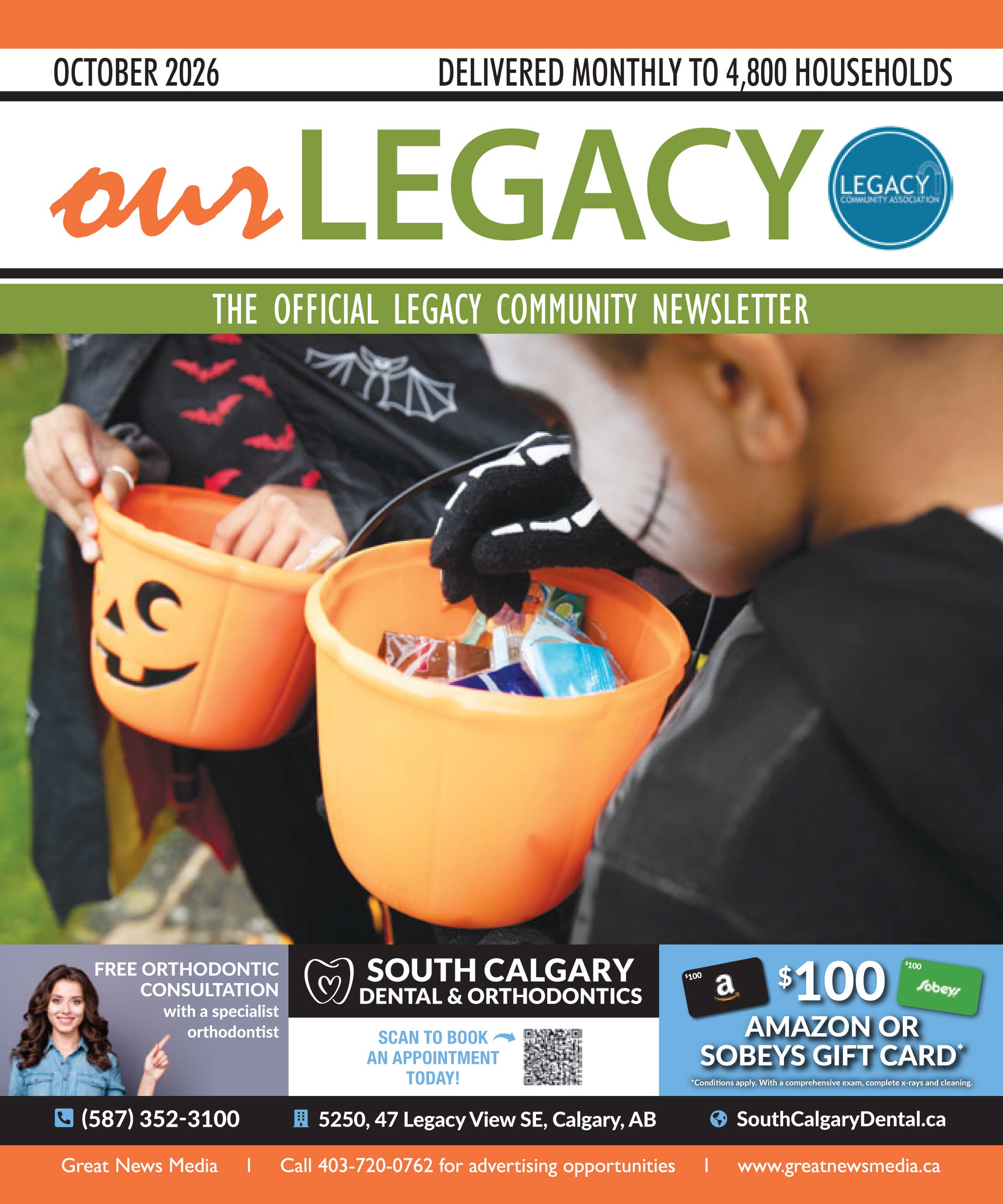 October Our Legacy