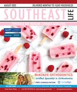 August  Southeast Life