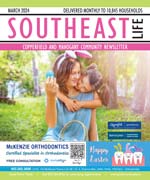 March  Southeast Life