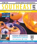 October  Southeast Life