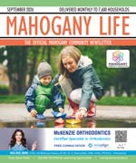 September Life In Mahogany
