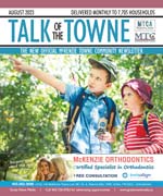 August  Talk of the Towne (McKenzie Towne)