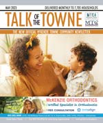 May  Talk of the Towne (McKenzie Towne)