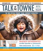 November  Talk of the Towne (McKenzie Towne)