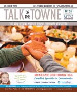 October  Talk of the Towne (McKenzie Towne)