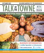 September  Talk of the Towne (McKenzie Towne)